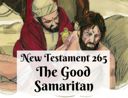 NT 265 - The Good Samaritan